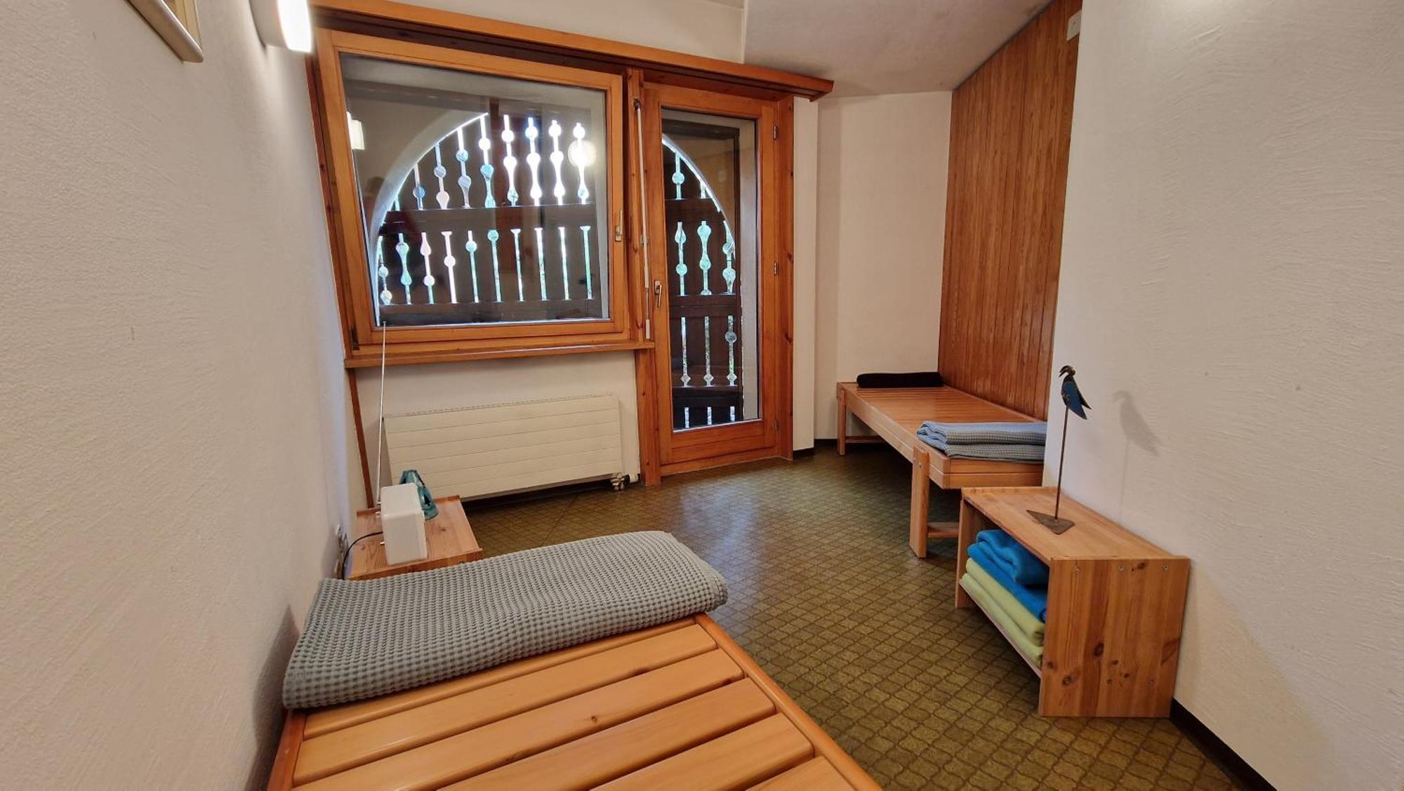 Aparthotel Chesa Bellaval Silvaplana Exteriör bild