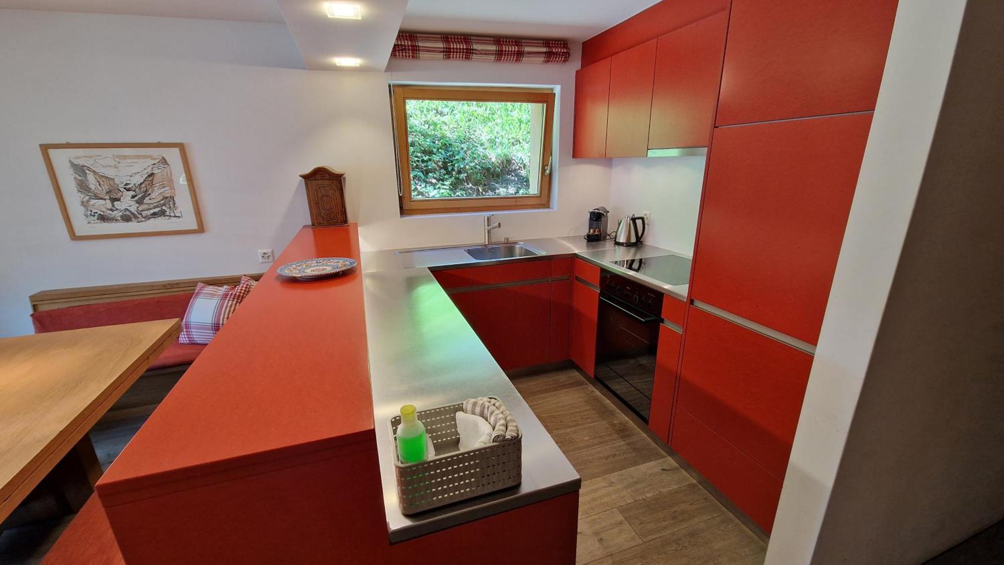 Aparthotel Chesa Bellaval Silvaplana Exteriör bild