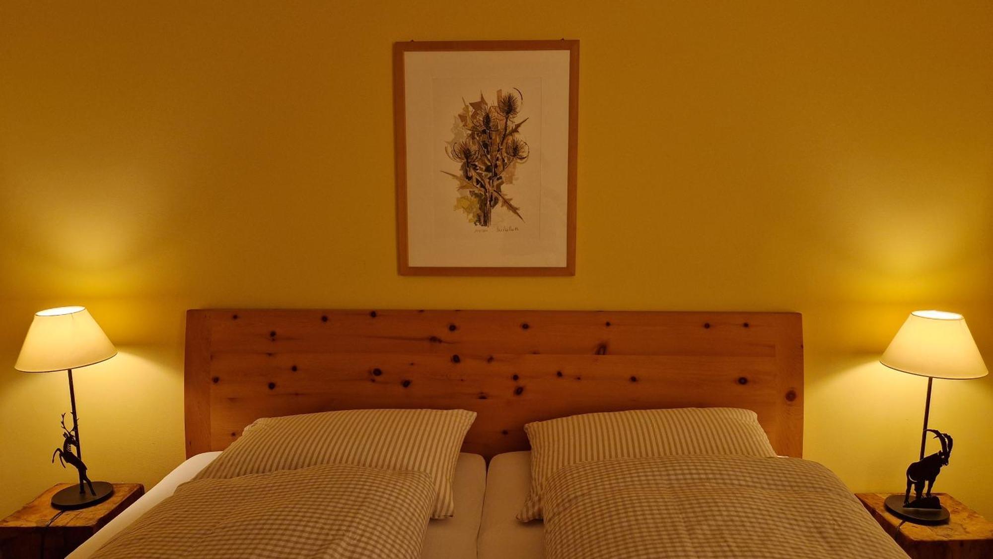 Aparthotel Chesa Bellaval Silvaplana Exteriör bild