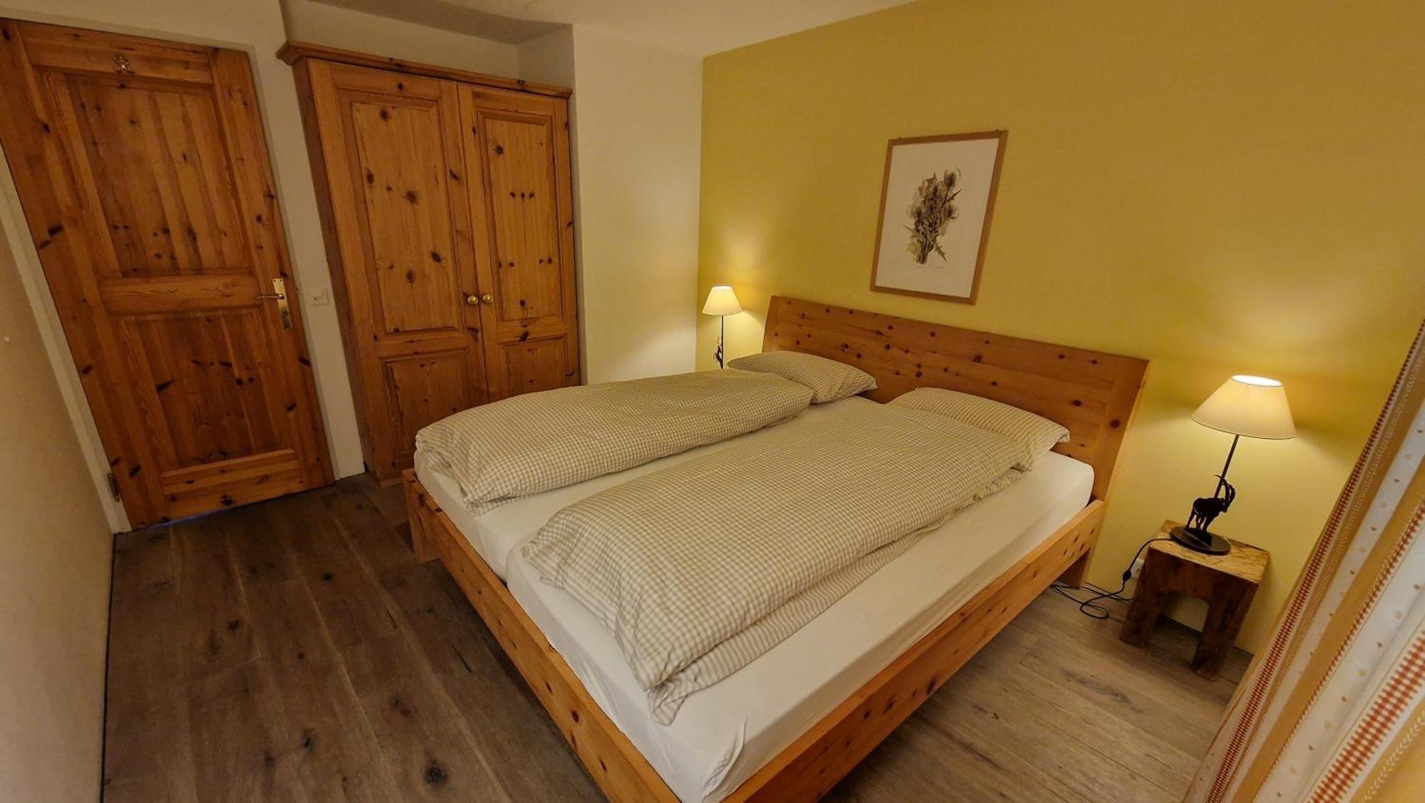 Aparthotel Chesa Bellaval Silvaplana Exteriör bild